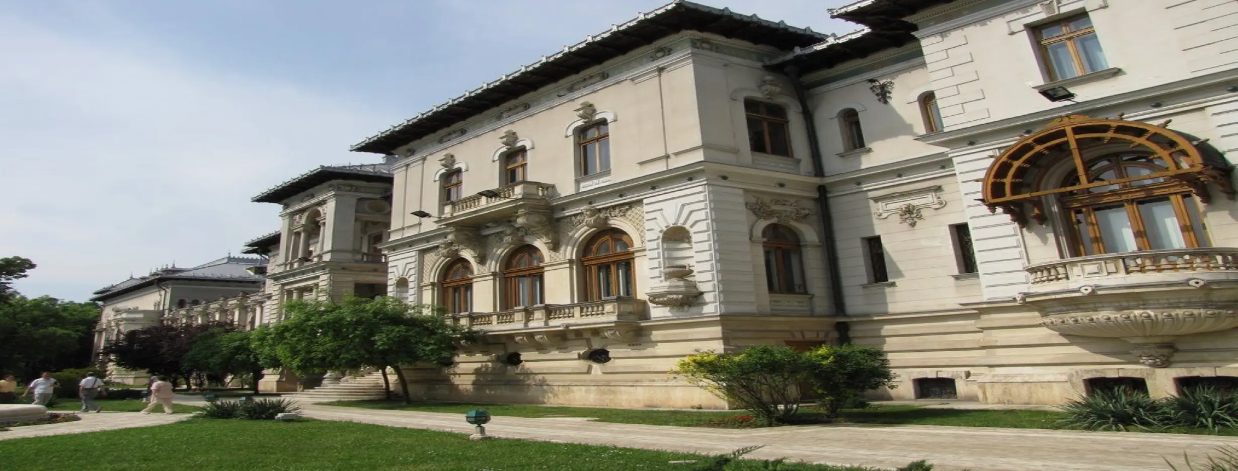 Image for Explore Cotroceni Palace